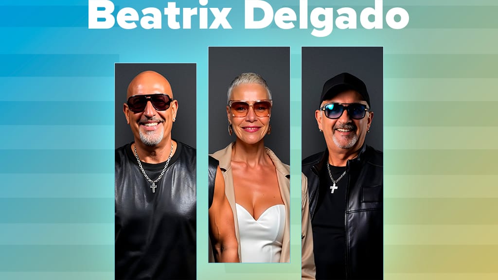 MASTERBOY & Beatrix Delgado